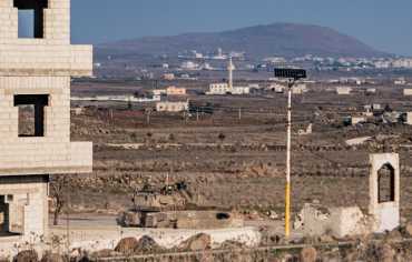  عمليات توغل متكررة للجيش الإسرائيلي جنوب غربي سورية