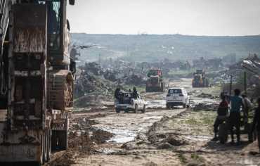 «اتفاق غزة»: تحركات للوسطاء لتجاوز عقبات المرحلة الثانية