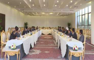   المجلس الانتقالي يعلن حل نفسه وكافة هيئاته وأجهزته وإلغاء مكاتبه