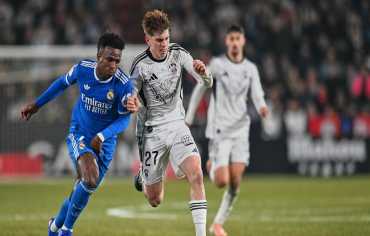 فضيحة... الريال يودع كأس إسبانيا على يد فريق من الدرجة الثانية