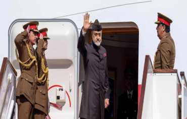 سلطان عُمان يتوجه إلى ألمانيا في زيارة خاصة