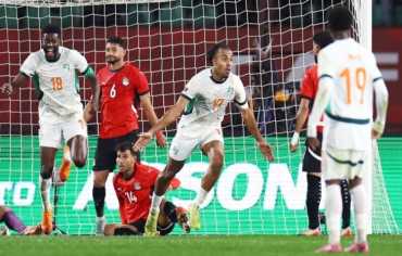 كأس أمم أفريقيا تحطم الرقم القياسي التهديفي