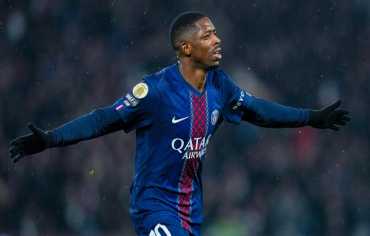 ديمبيلي يتوهج ويرسم اللوحات ويعيد باريس سان جيرمان إلى الانتصارات