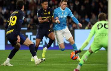 بطولة إيطاليا: إنتر للتمسك بالصدارة... ونابولي للخروج من دوامة التعادلات