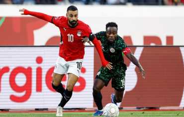 ركلات الترجيح تهدي نيجيريا المركز الثالث على حساب مصر في أمم أفريقيا