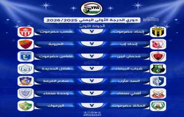 عودة الروح للملاعب اليمنية.. نظام "الذهاب والإياب" يعود من جديد!