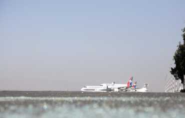 استئناف الرحلات الدولية من مطار الريان بعد سنوات من الإغلاق