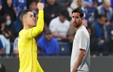 الرياضيون الأعلى دخلاً في العالم... رونالدو في الصدارة للعام الثالث