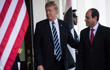 السيسي إلى دافوس.. ولقاء مرتقب مع ترامب