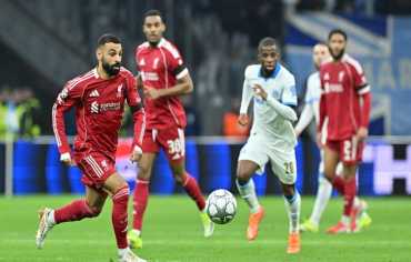 الأندية الإنكليزية تتألق في دوري أبطال أوروبا