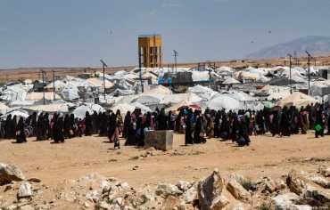 الأمم المتحدة تتولى معسكرات «داعش» في سوريا بعد انسحاب الأكراد