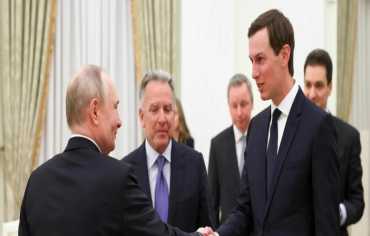 محادثات ثلاثية في أبوظبي بين روسيا وأوكرانيا والولايات المتحدة