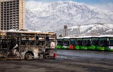 مفوض حقوق الإنسان يدعو إيران إلى وقف قمعها الوحشي للاحتجاجات