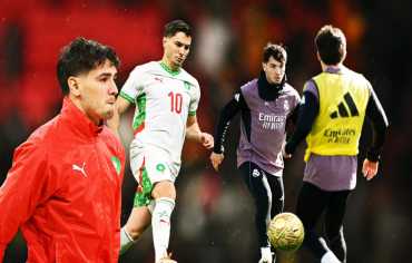 دياز يتلقى دعماً من مدرب ريال مدريد بعد صدمة "بانينكا" في النهائي