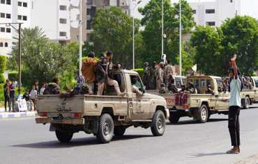 عقبات أمام انتشار القوات الحكومية في محافظة عدن وجوارها