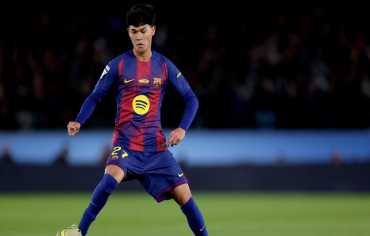 الإسباني درو فرنانديز يوقّع لسان جيرمان حتى 2030