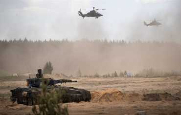 مناورة عسكرية أميركية في المنطقة وسط تهديدات من إيران وحلفائها