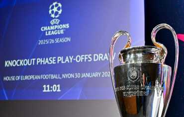 قرعة ملحق أبطال أوروبا: ريال مدريد ضد بنفيكا مجدداً ومواجهات قوية مُنتظرة