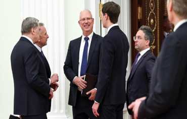 جولة تفاوض جديدة بين موسكو وكييف في أبوظبي وسط تصعيد ميداني