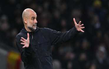 غوارديولا: ما زلنا نقتل بعضنا بعضاً رغم كل هذا التقدم