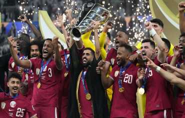 الكويت و3 دول تترشح لاستضافة كأس آسيا 2035