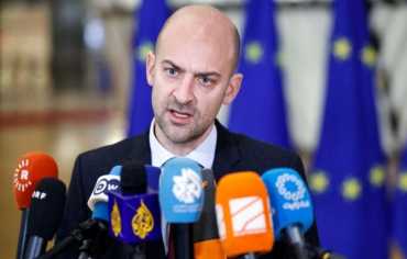 وزير الخارجية الفرنسي يستهل من سوريا جولة شرق أوسطية