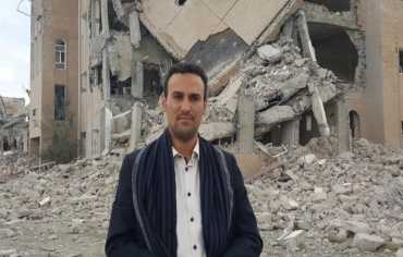 نقابة الصحافيين تطالب بالإفراج عن ناصح شاكر وتنعى الباحث سيف