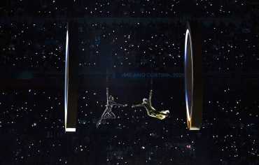 انطلاق حفل افتتاح الأولمبياد الشتوي من 4 مواقع في إيطاليا