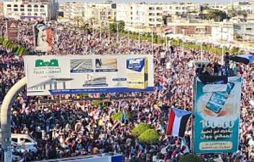 معسكر الزبيدي يدفع إلى تصعيد الاحتجاجات مع تشكيل الحكومة اليمنية