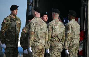 القوات الأميركية تنسحب من قاعدة التنف في سوريا إلى الأردن