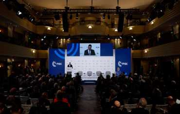 تفاصيل فعاليات اليوم الثاني من مؤتمر ميونخ للأمن