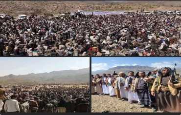 جماعة الحوثي تفرج عن سجناء آل فاضل بعد نكف قبلي في مخلاف العود