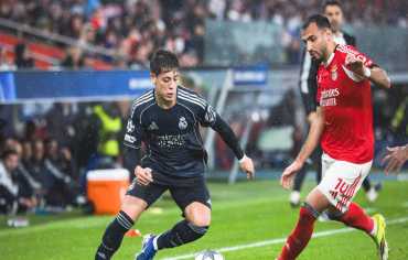 ملحق دوري أبطال أوروبا: ريال مدريد بمواجهة بنفيكا ومورينيو مجدداً
