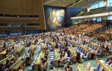 80 دولة تدين قرار إسرائيل الاستيلاء على أراضٍ واسعة في الضفة الغربية