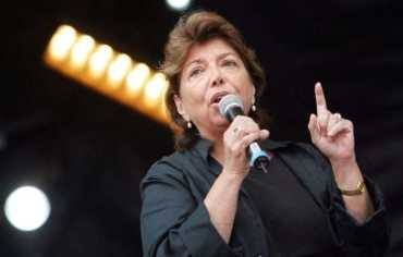 رحيل ليلى شهيد أيقونة الدبلوماسية الفلسطينية في أوروبا