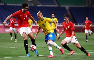 البرازيل تؤكد مواجهة مصر قبل أيام قليلة من انطلاق مونديال 2026