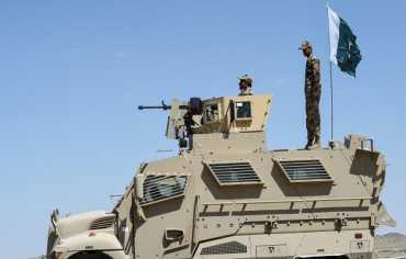 مواجهات عنيفة بين القوات الأفغانية والباكستانية على الحدود