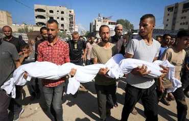 إسرائيل الوحيدة التي قتلت أكبر عدد من الأبرياء في القرن 21