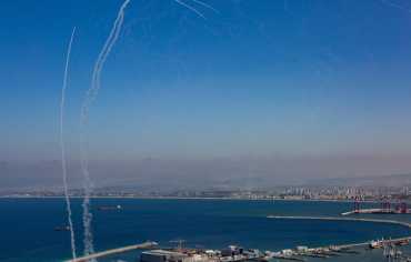 دول ومواقع طاولتها هجمات الصواريخ الإيرانية حتى الآن