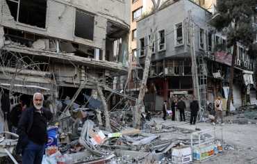 نذر مواجهة إقليمية: حرب إيران تتمدد بلا سقوف