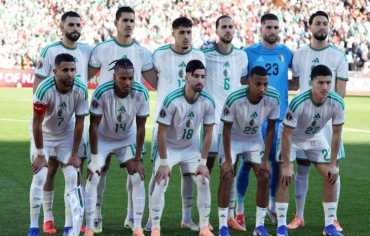 هولندا تعلن عن مباراة ودية ضد الجزائر تحضيرا لكأس العالم