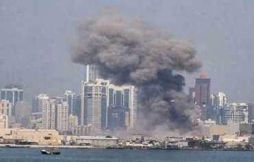 غارات واسعة على طهران وروسيا تزود إيران بمعلومات عن القوات الأميركية