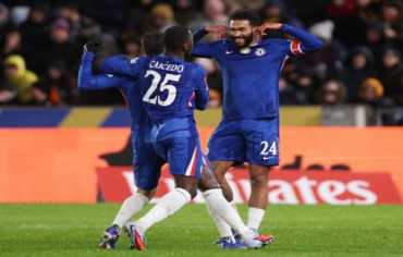 كأس إنجلترا: تشيلسي ينجو من كمين ريكسهام ويبلغ ربع النهائي