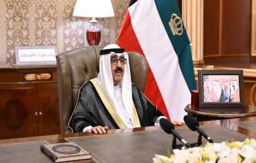  أمير الكويت: تعرضنا لاعتداءات غير مبرَّرة من إيران ونحتفظ بحقنا في الدفاع