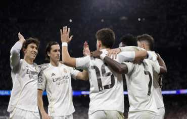 ريال مدريد يتعرض لضربة قوية جديدة قبل قمة مانشستر سيتي