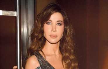 نانسي عجرم قلقة على لبنان والدول العربية وتنشد الأمان