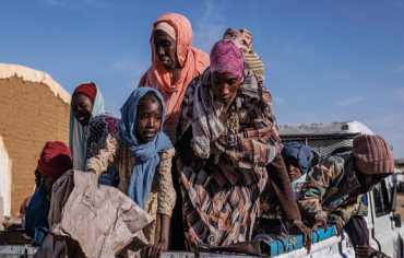 معارك وغارات في السودان توقع قتلى وجرحى قرب حدود تشاد