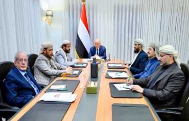  قرارات رئاسية بتعيين محافظين جدد للحج وأبين والضالع 