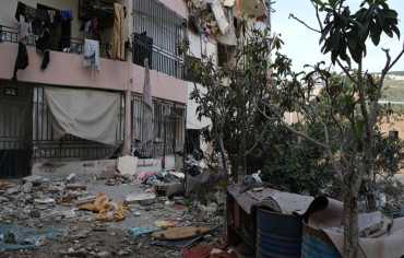 غارات على الضاحية الجنوبية لبيروت وحزب الله يقصف جنوب تل أبيب