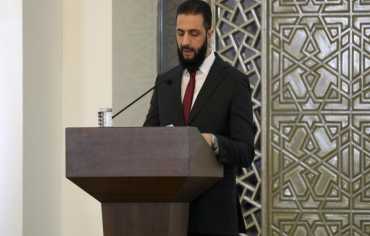 الشرع: نحسب خطواتنا بدقة ونعمل على إبعاد سورية عن أي نزاع